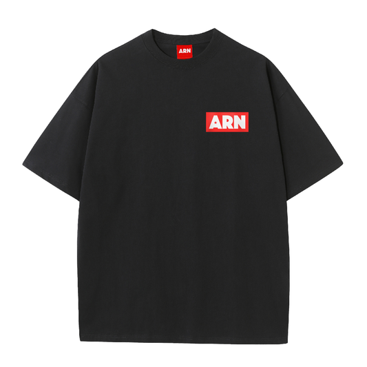 ARN Premium Box Logo Tee
