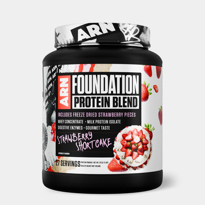 Foundation | Protein Blend