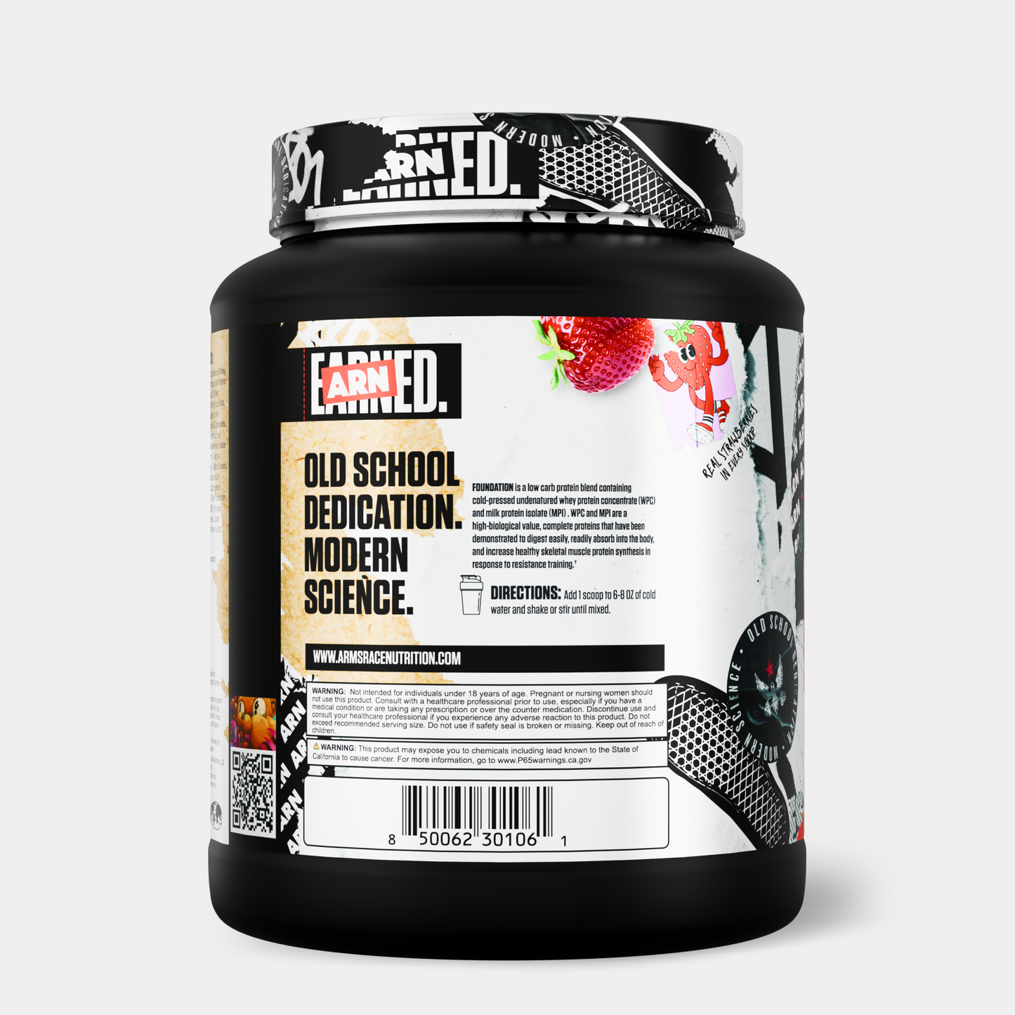 Foundation | Protein Blend