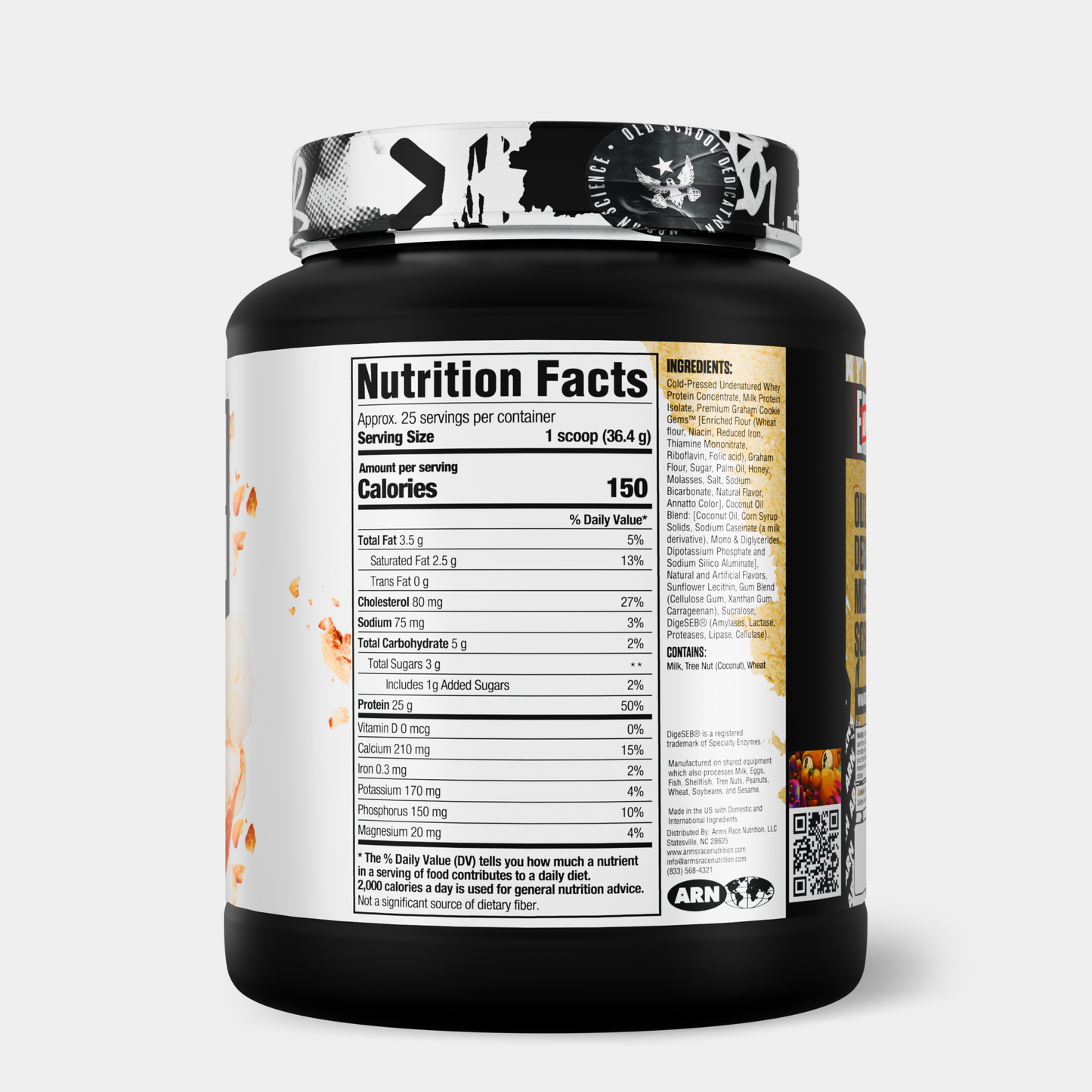 Foundation | Protein Blend