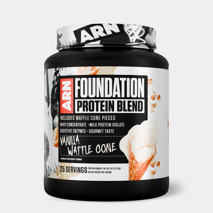 Foundation | Protein Blend