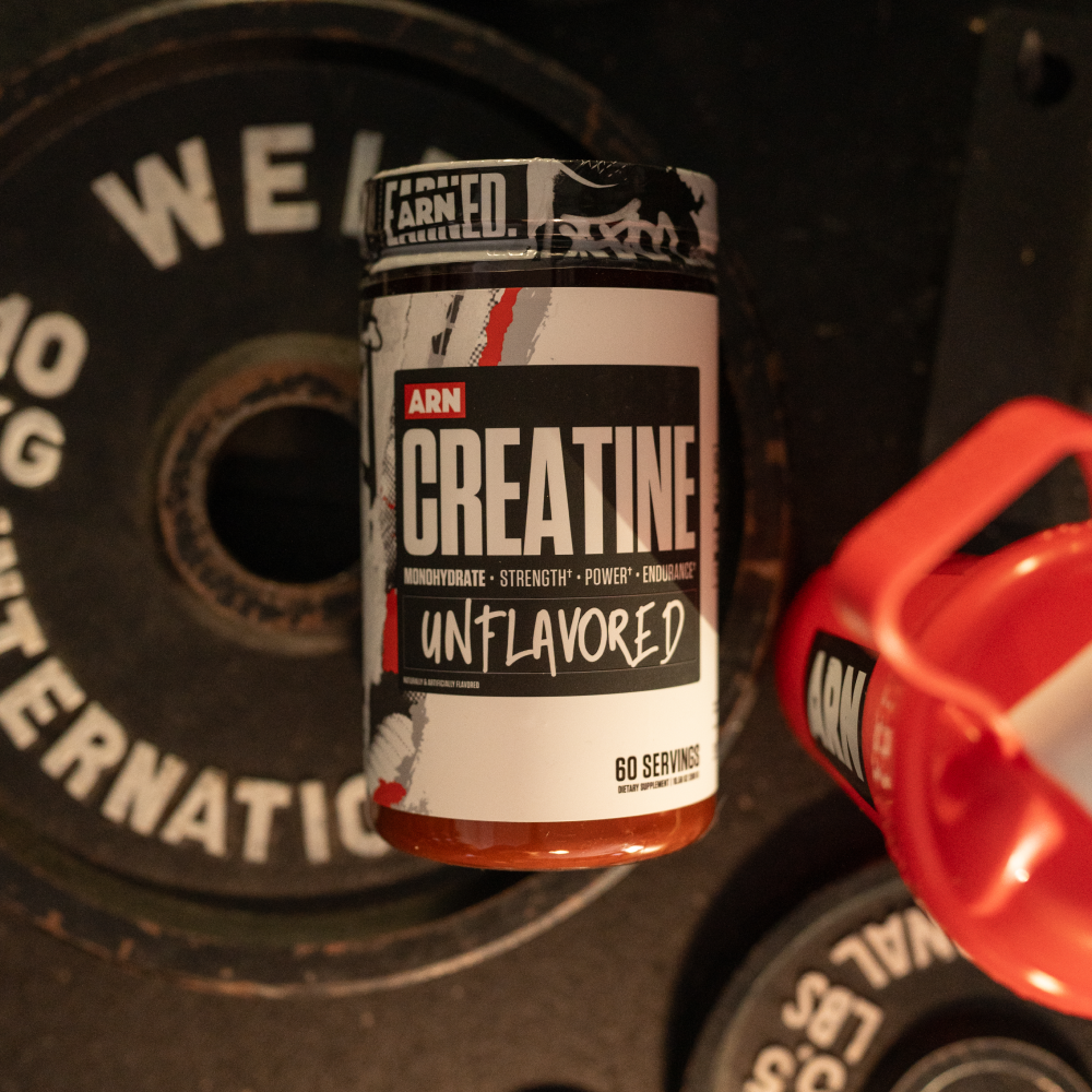 Creatine Monohydrate