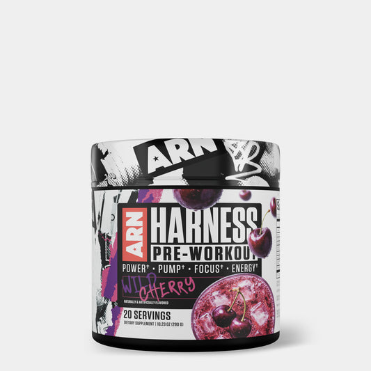 Harness | Pre-Workout