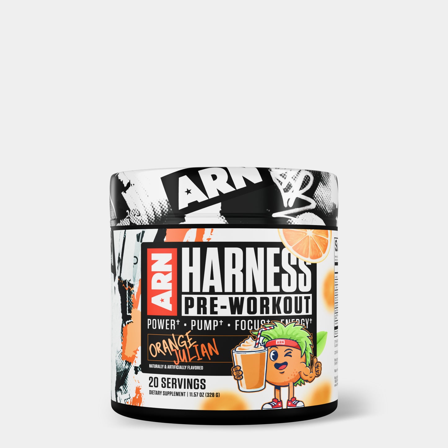 Harness | Pre-Workout (OG)