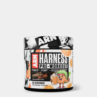Harness | Pre-Workout