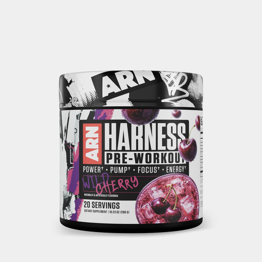 Harness | Pre-Workout