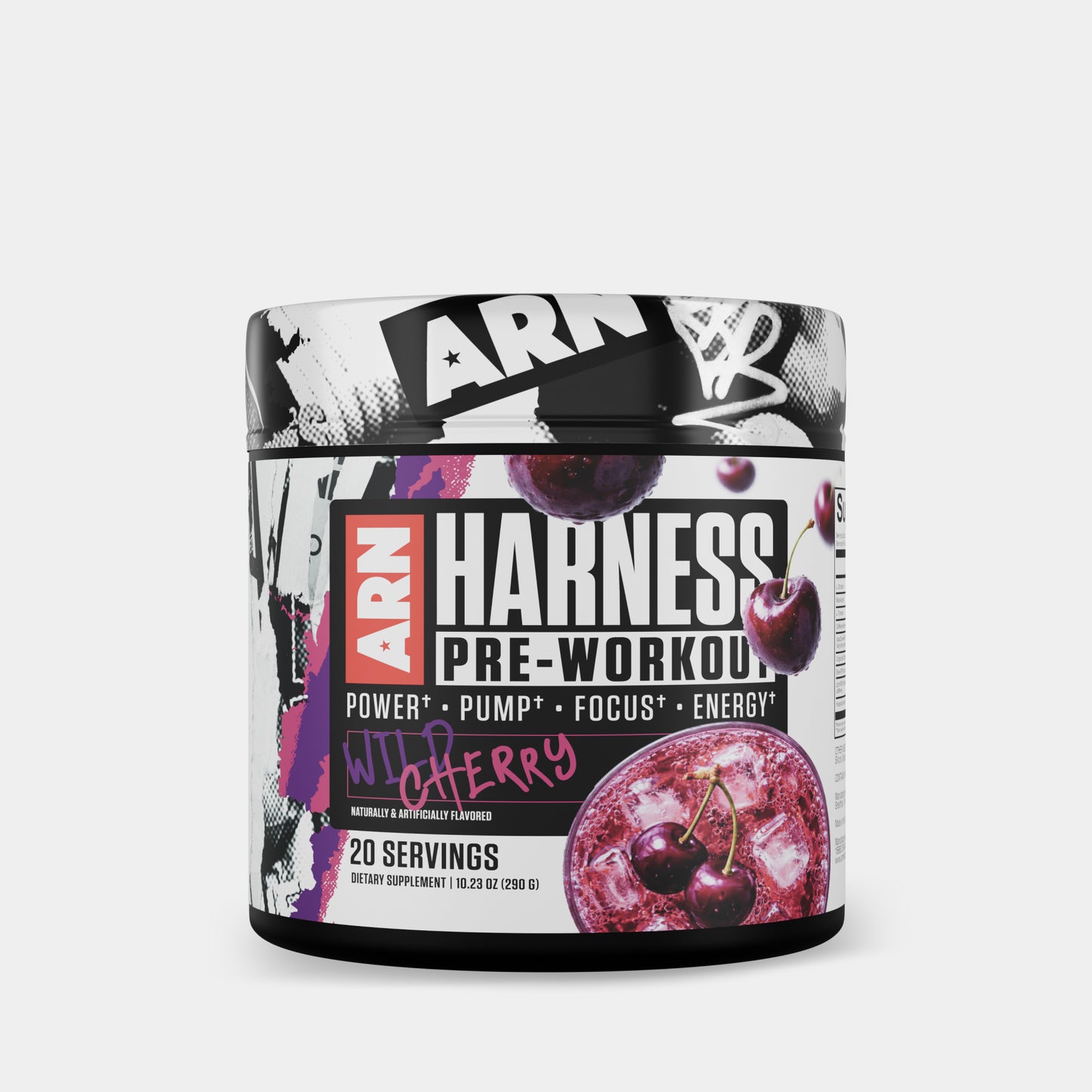 Harness | Pre-Workout Wild Cherry