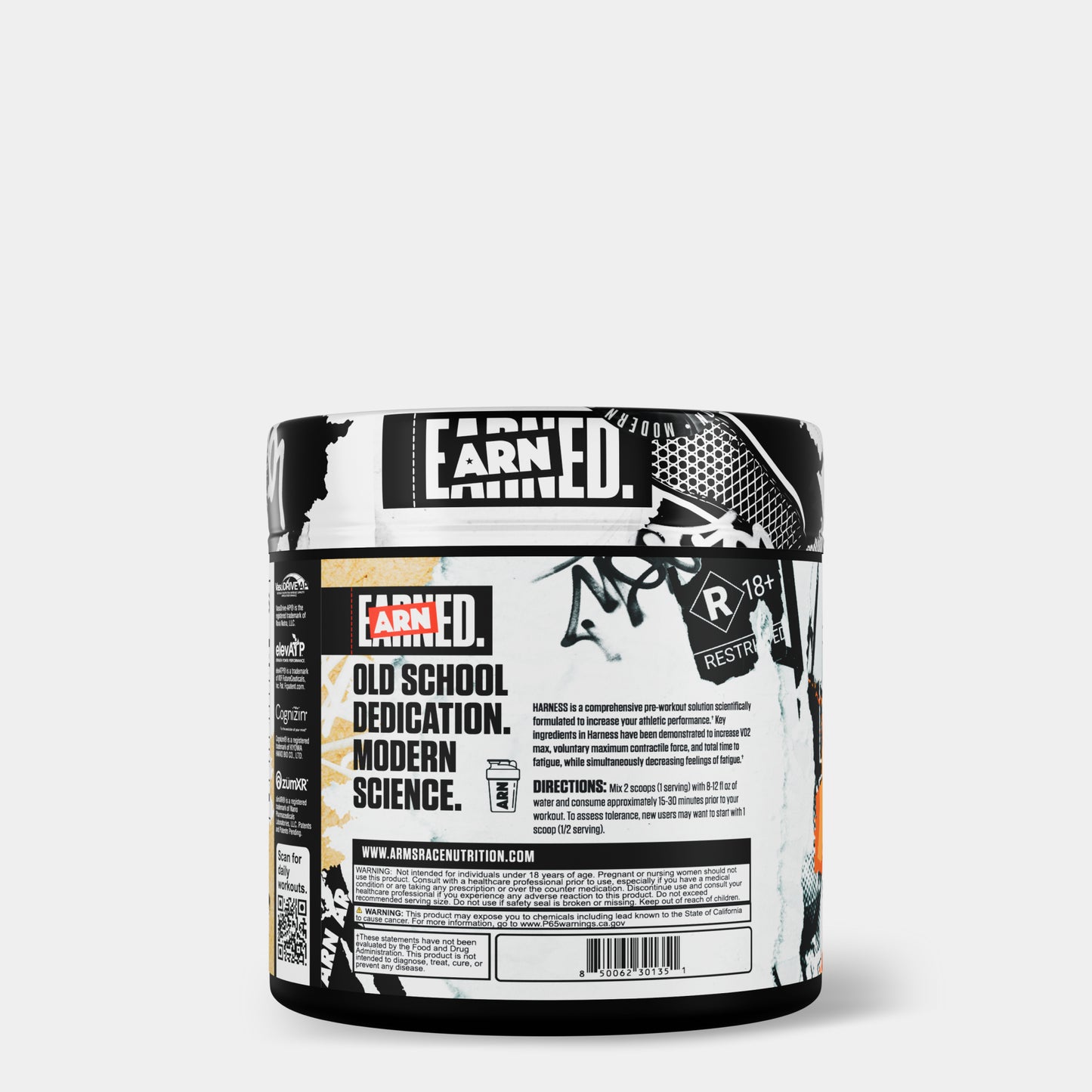 Harness | Pre-Workout (OG)