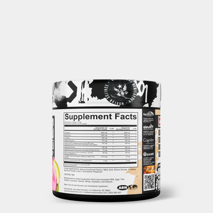 Harness | Pre-Workout