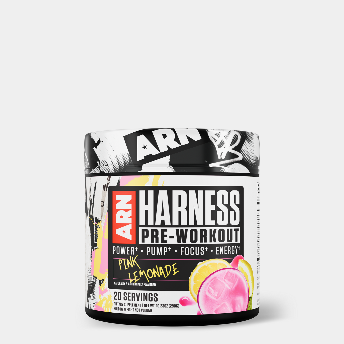 Harness | Pre-Workout