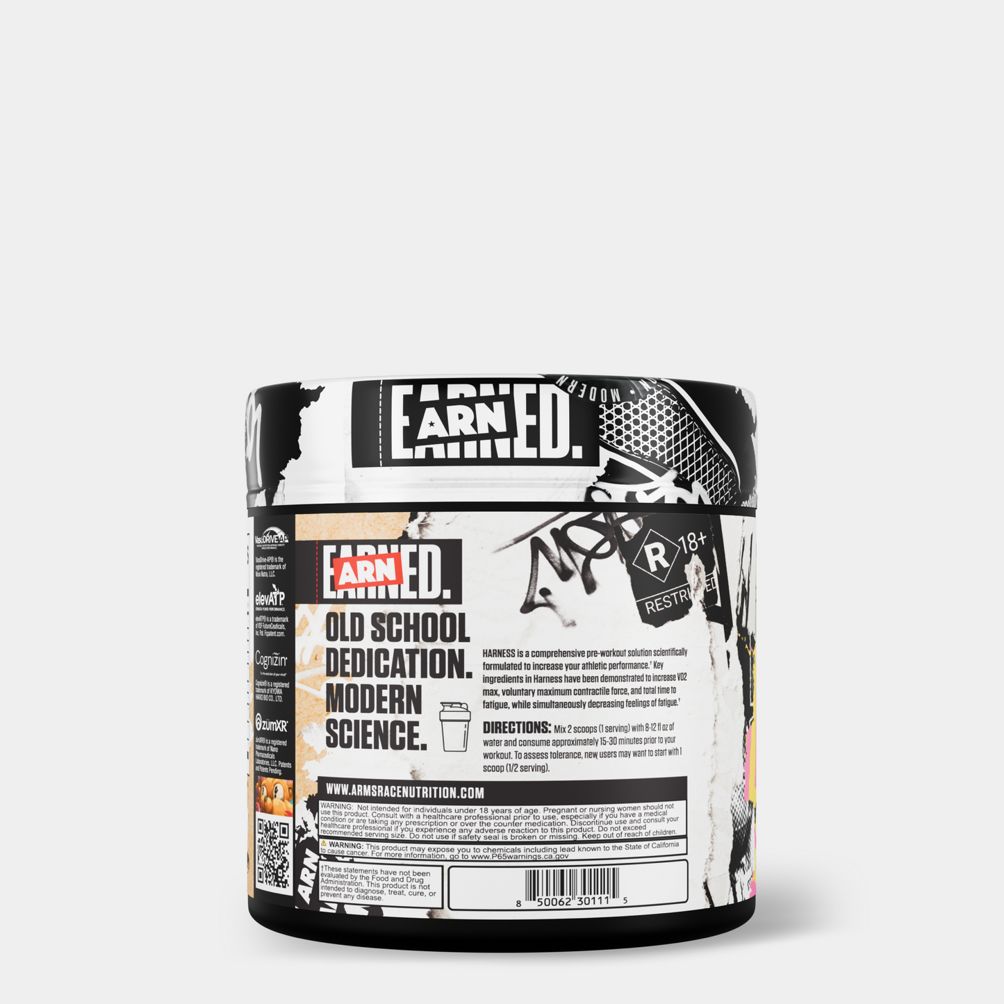 Harness | Pre-Workout