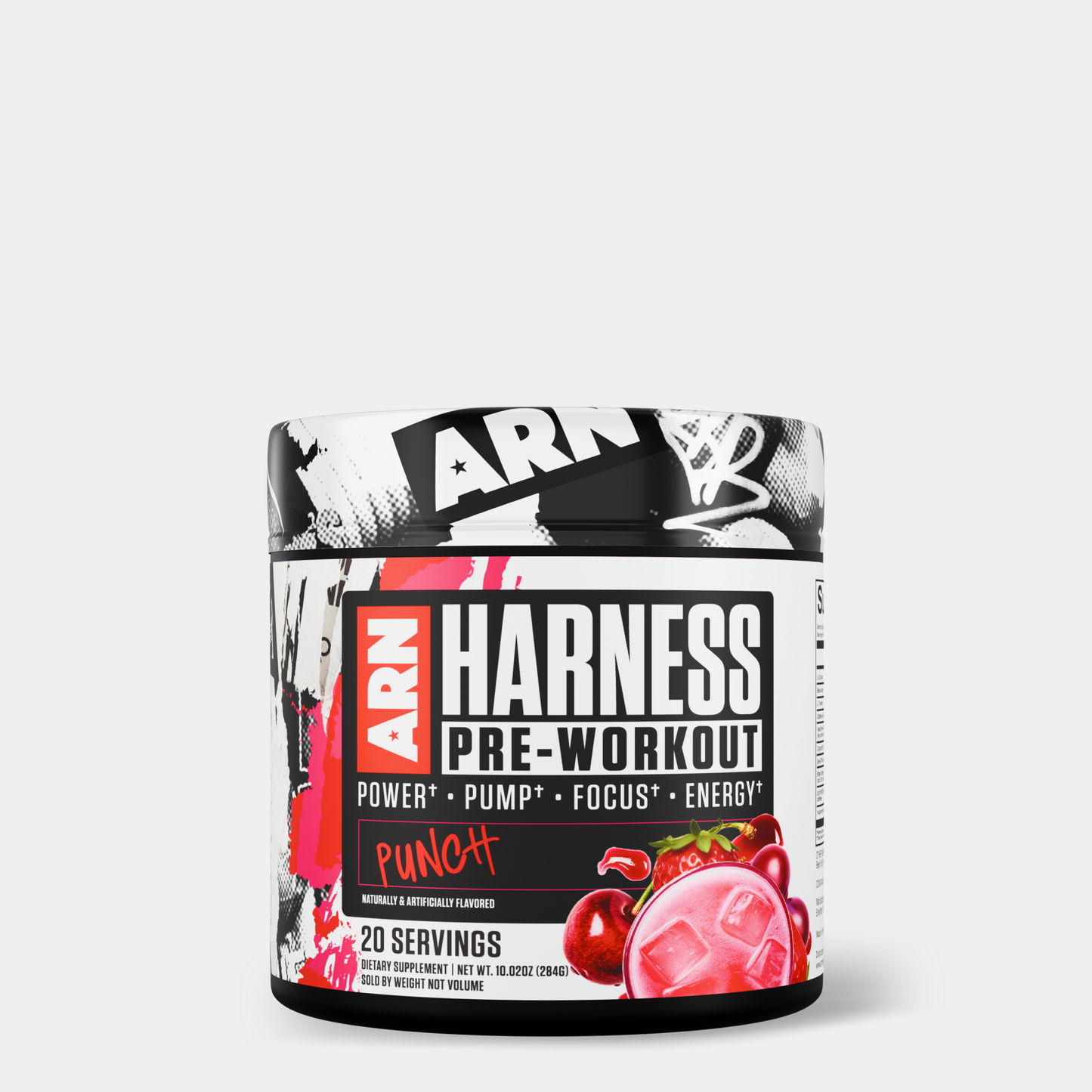 Harness | Pre-Workout