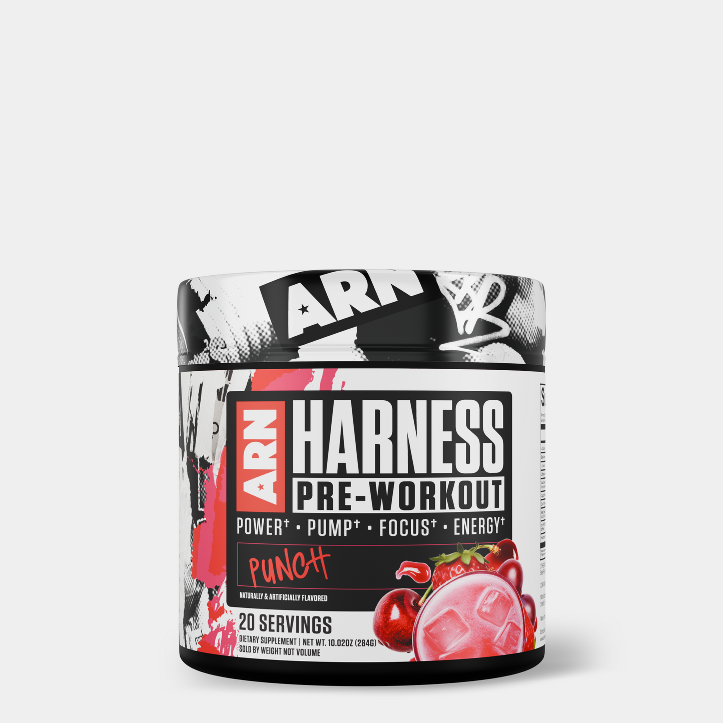 Harness | Pre-Workout