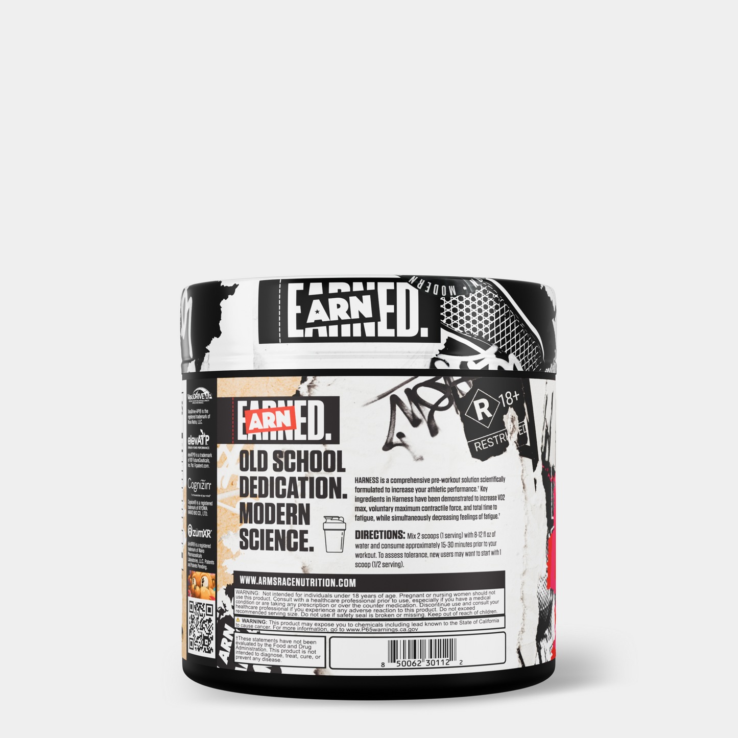 Harness | Pre-Workout