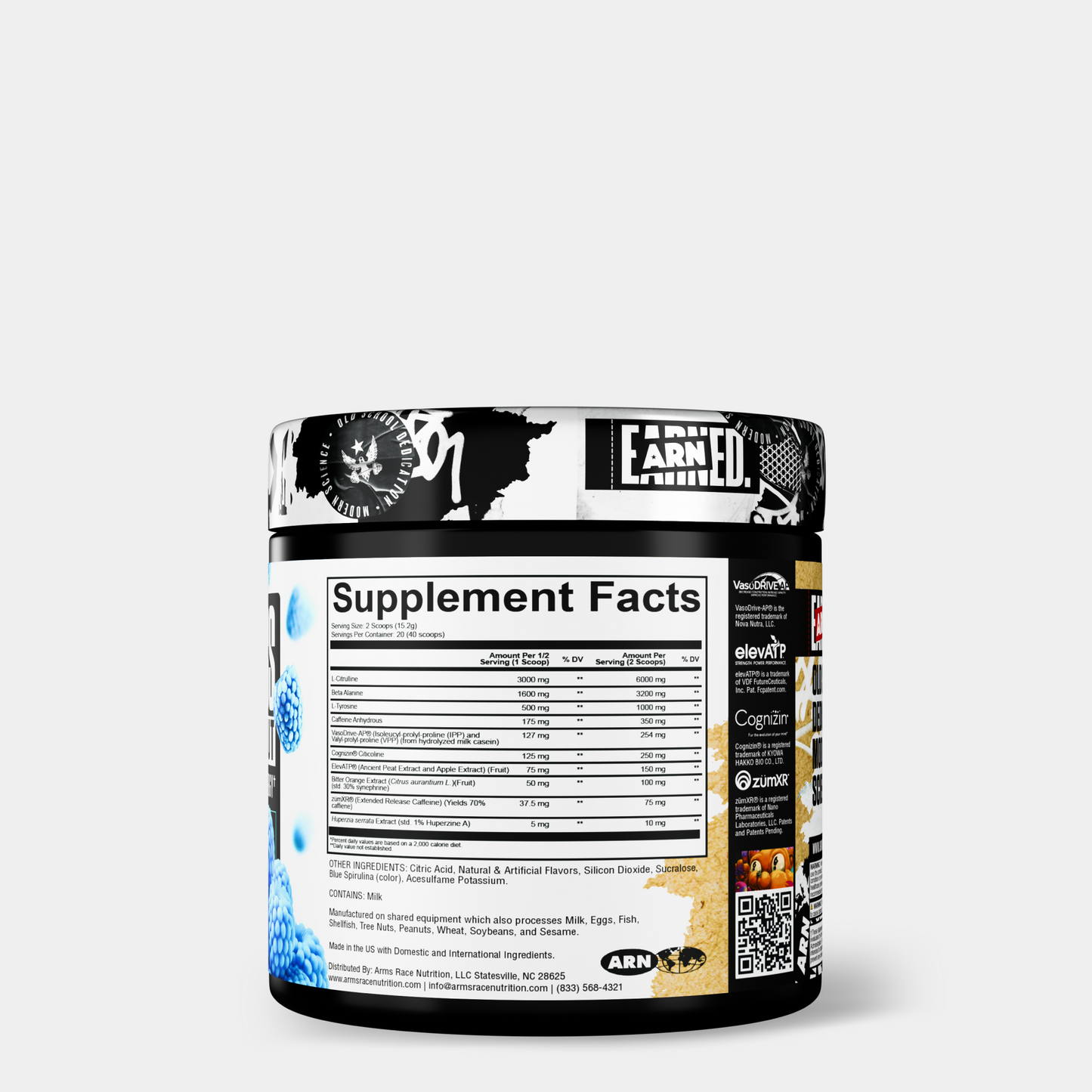 Harness | Pre-Workout