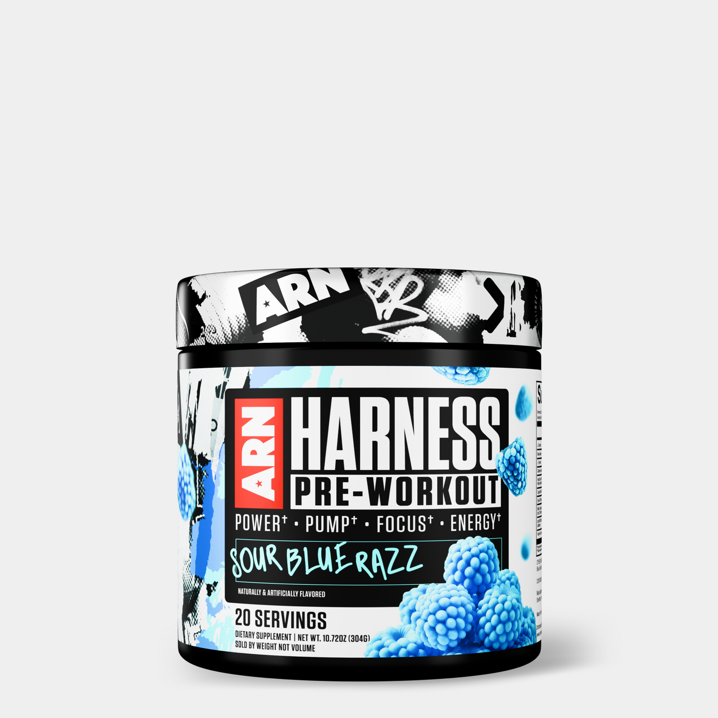 Harness | Pre-Workout