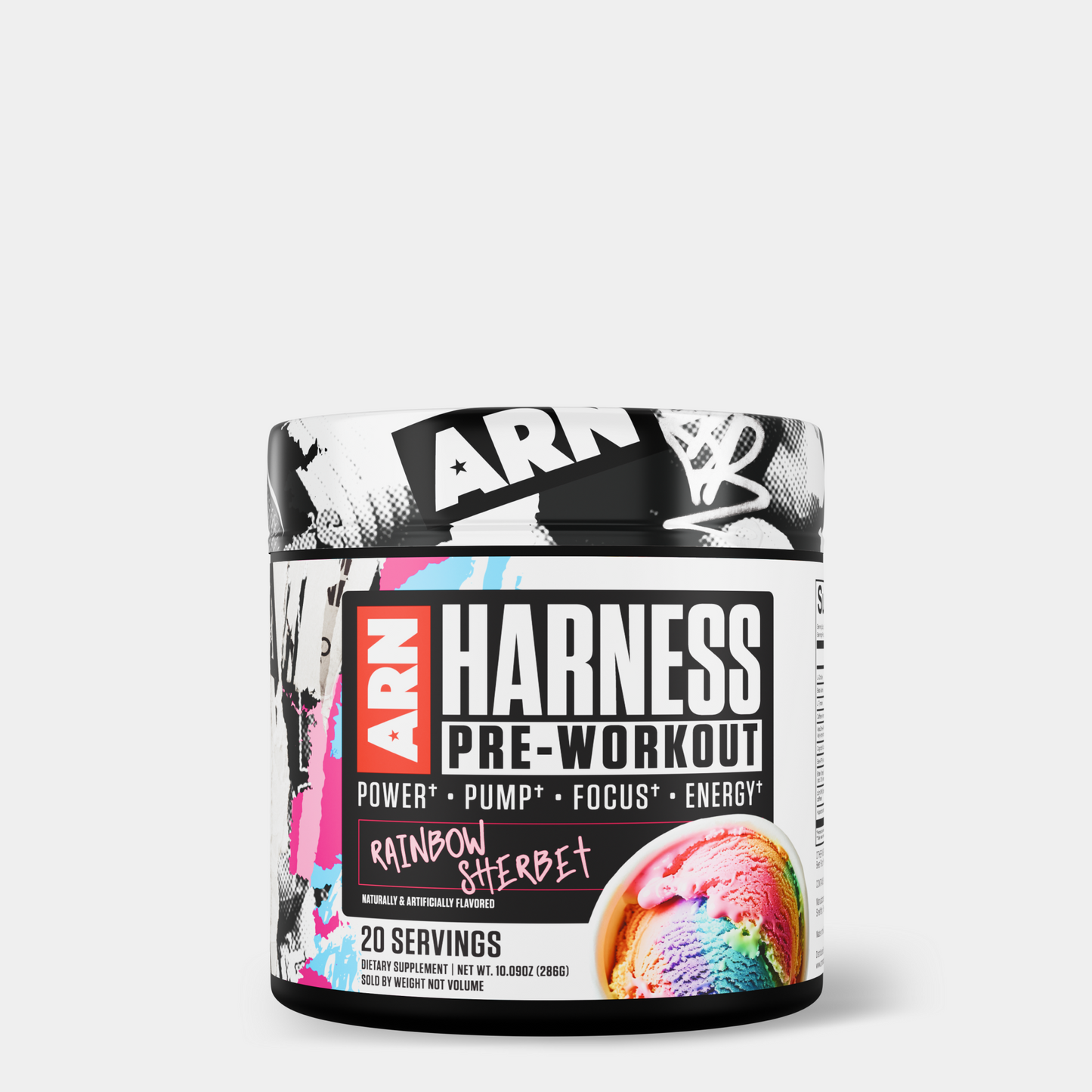 Harness | Pre-Workout