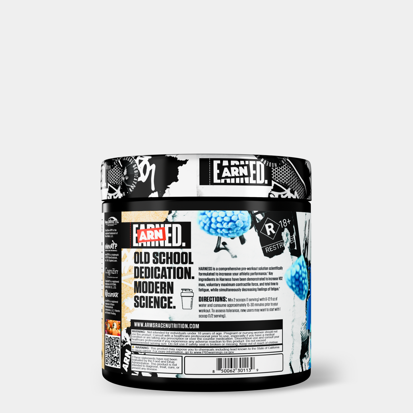 Harness | Pre-Workout