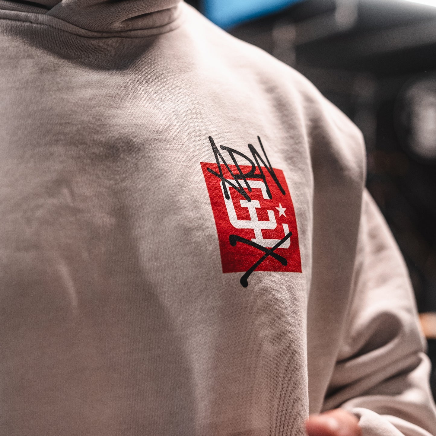 CL X ARN Hoodie
