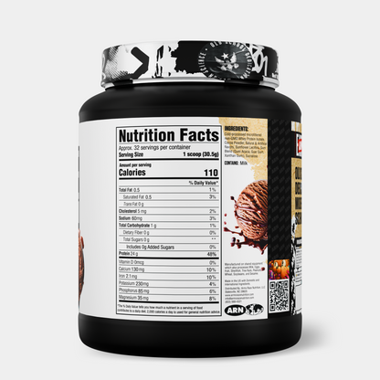 Isolate | Whey Protein