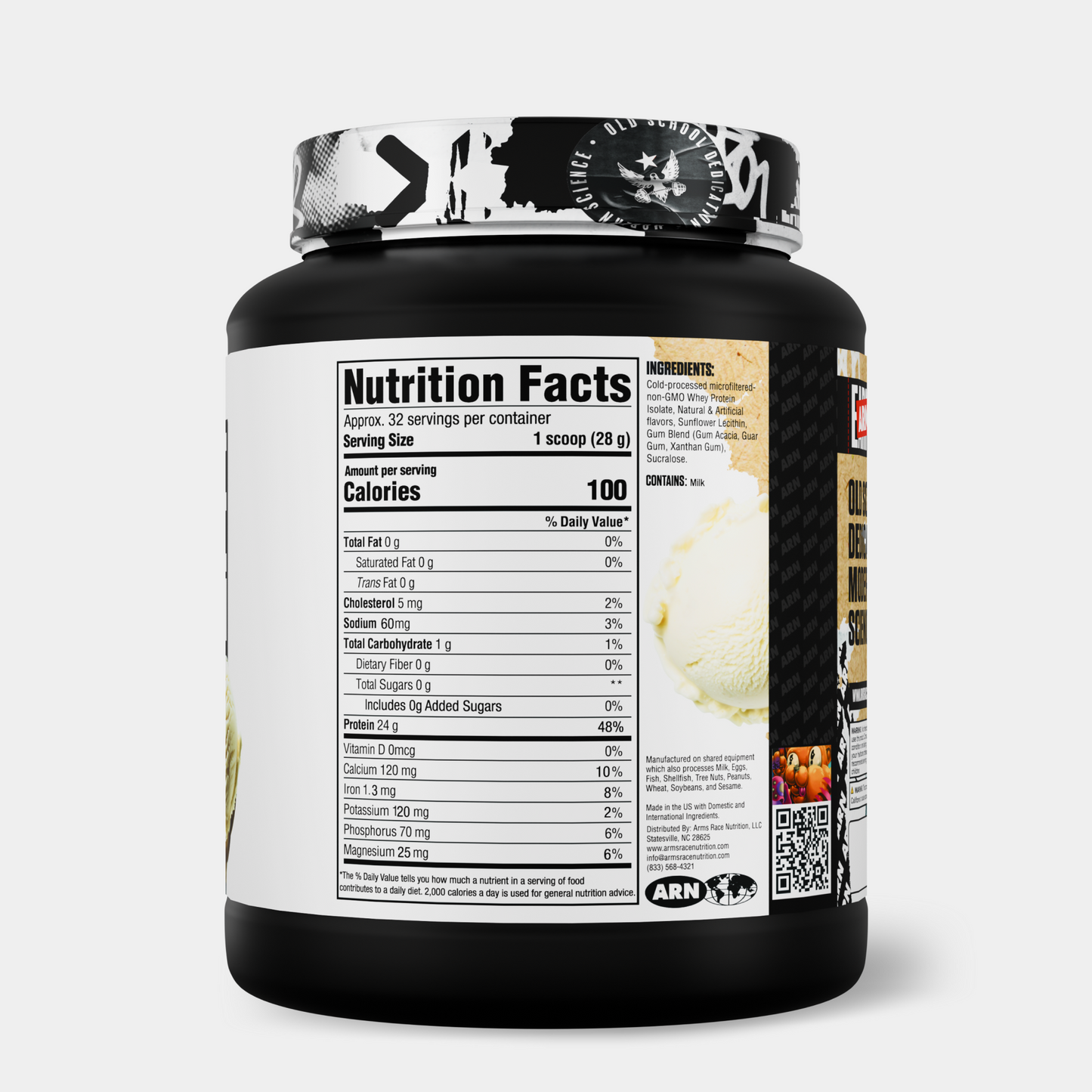 Isolate | Whey Protein