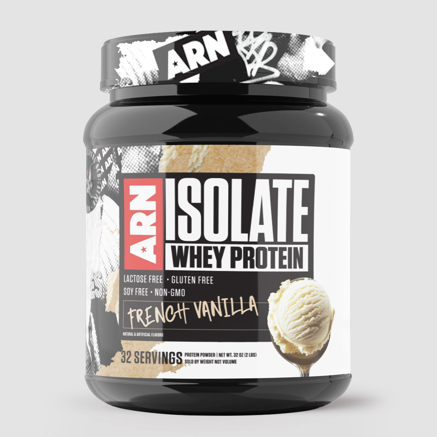 Elevation Whey Protein Powder by Arms Race Nutrition