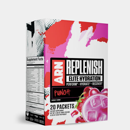 Replenish | Elite Hydration - 20 ct.