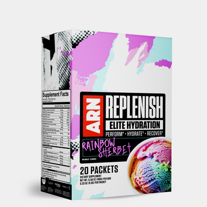 Replenish | Elite Hydration - 20 ct.