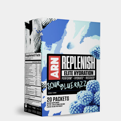Replenish | Elite Hydration - 20 ct.