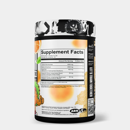 Vigor | Advanced Creatine (OG)