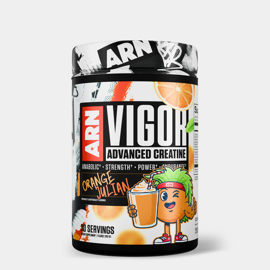 Vigor | Advanced Creatine Orange Julian