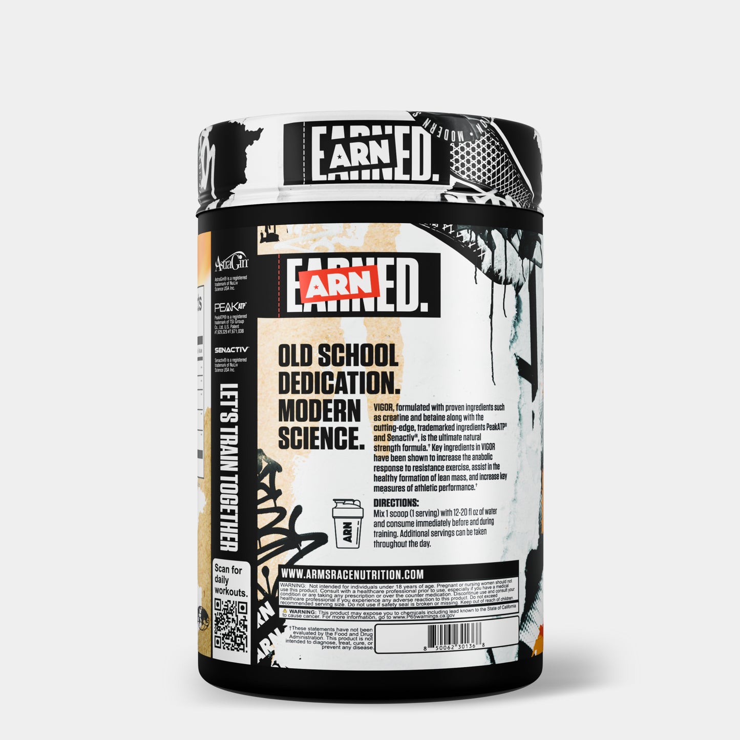 Vigor | Advanced Creatine (OG)