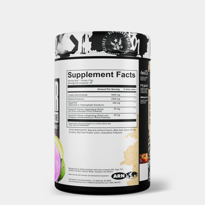 Vigor | Advanced Creatine