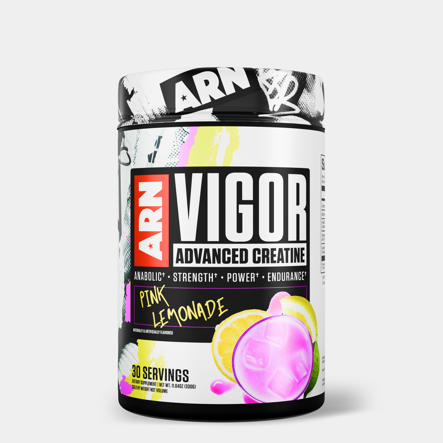 Vigor | Advanced Creatine