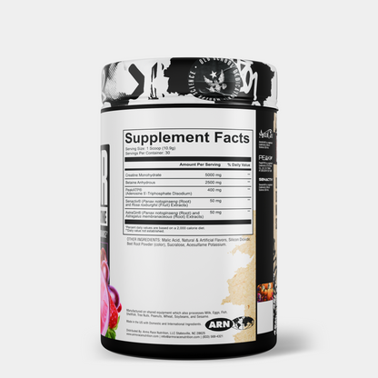 Vigor | Advanced Creatine