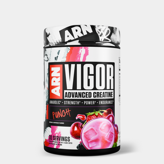 Vigor | Advanced Creatine