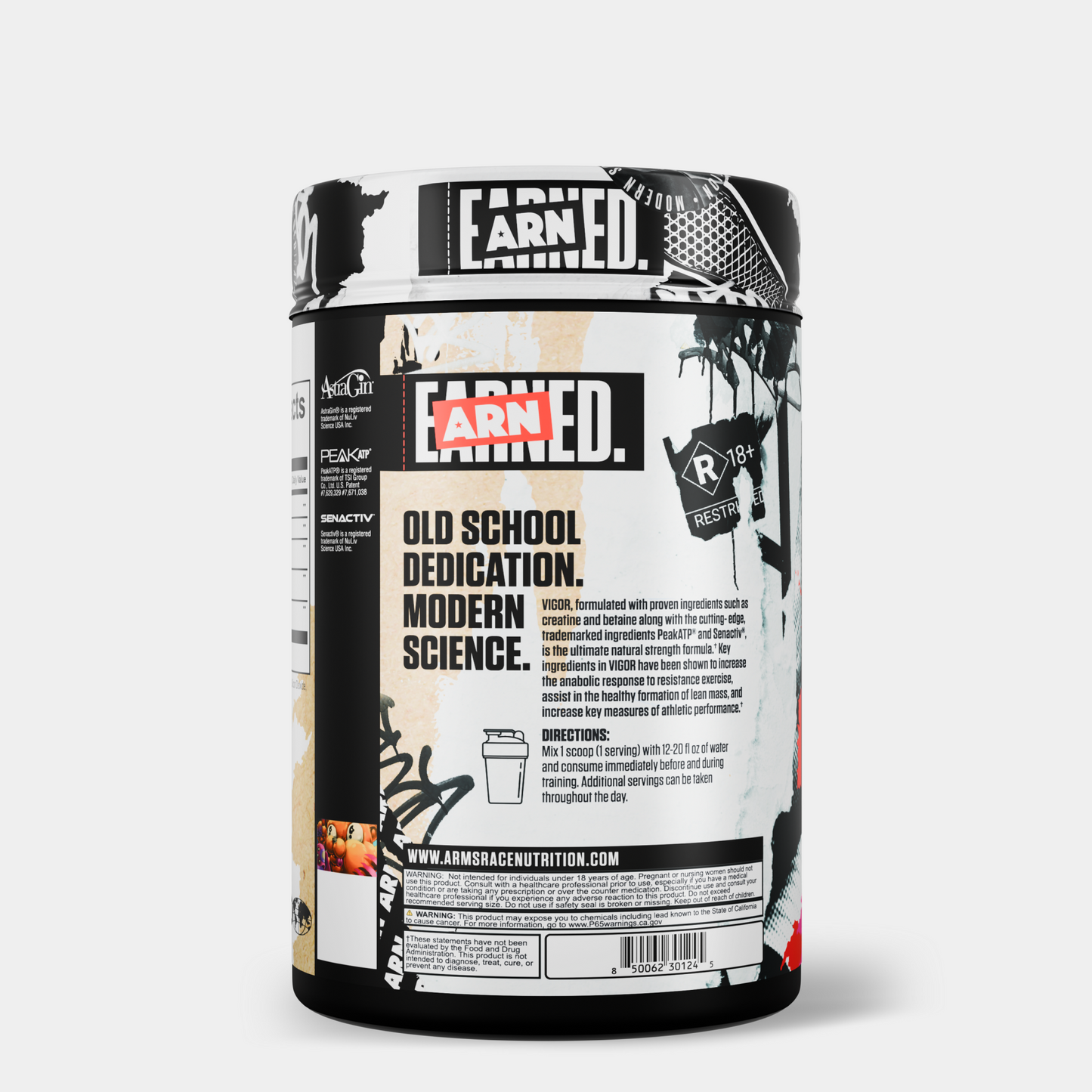 Vigor | Advanced Creatine