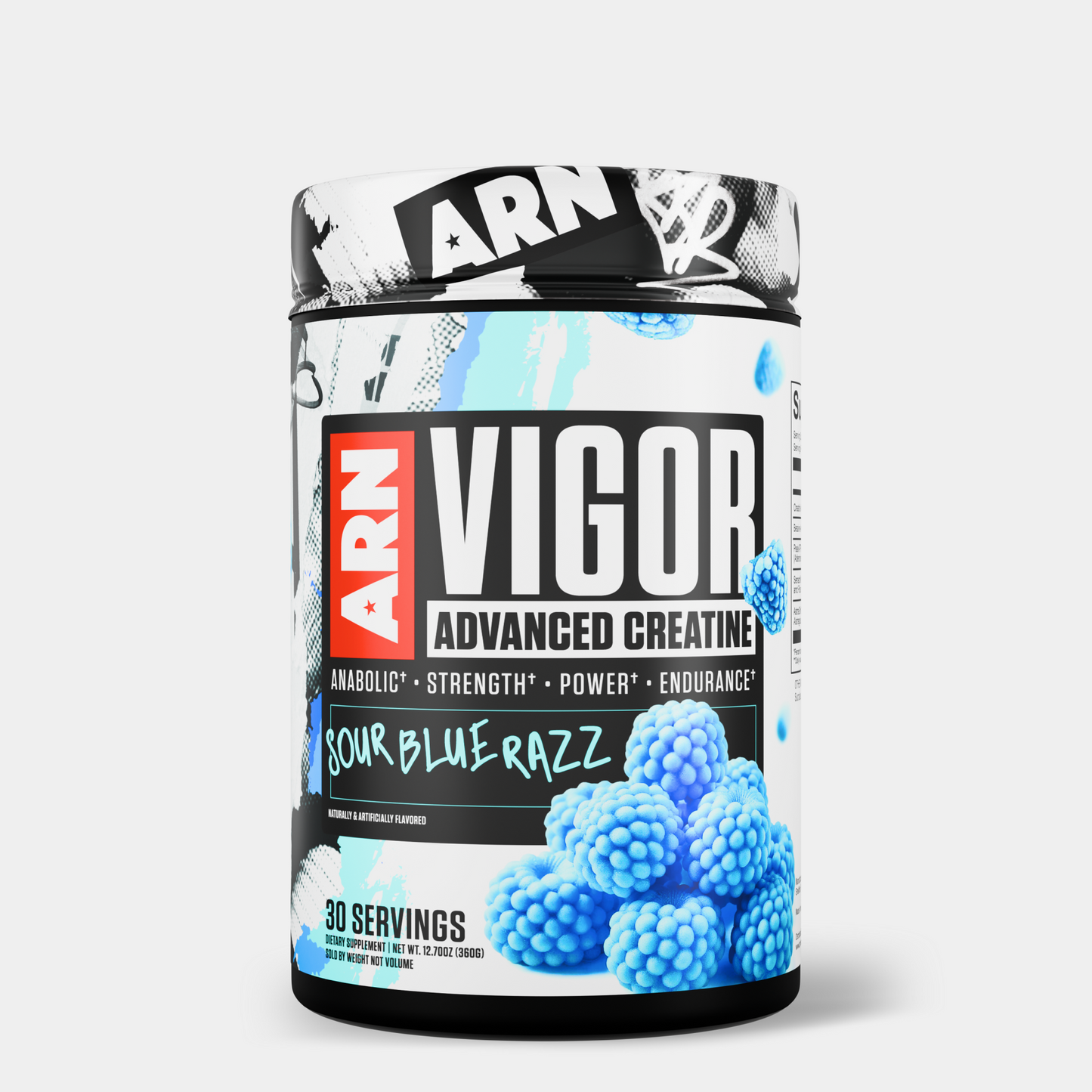 Vigor | Advanced Creatine