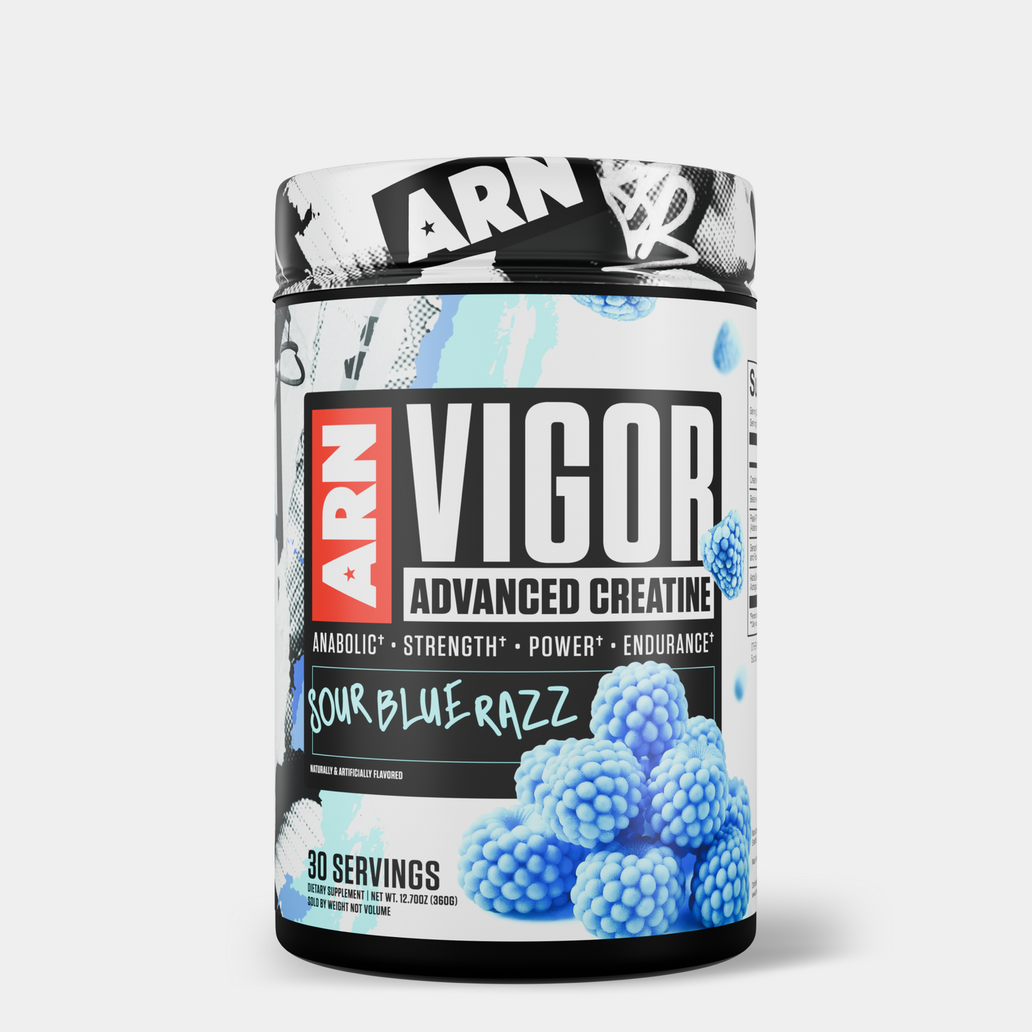 Vigor | Advanced Creatine