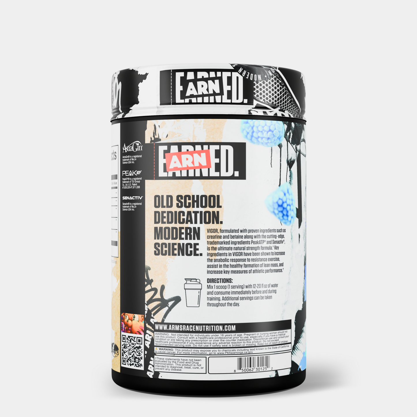 Vigor | Advanced Creatine