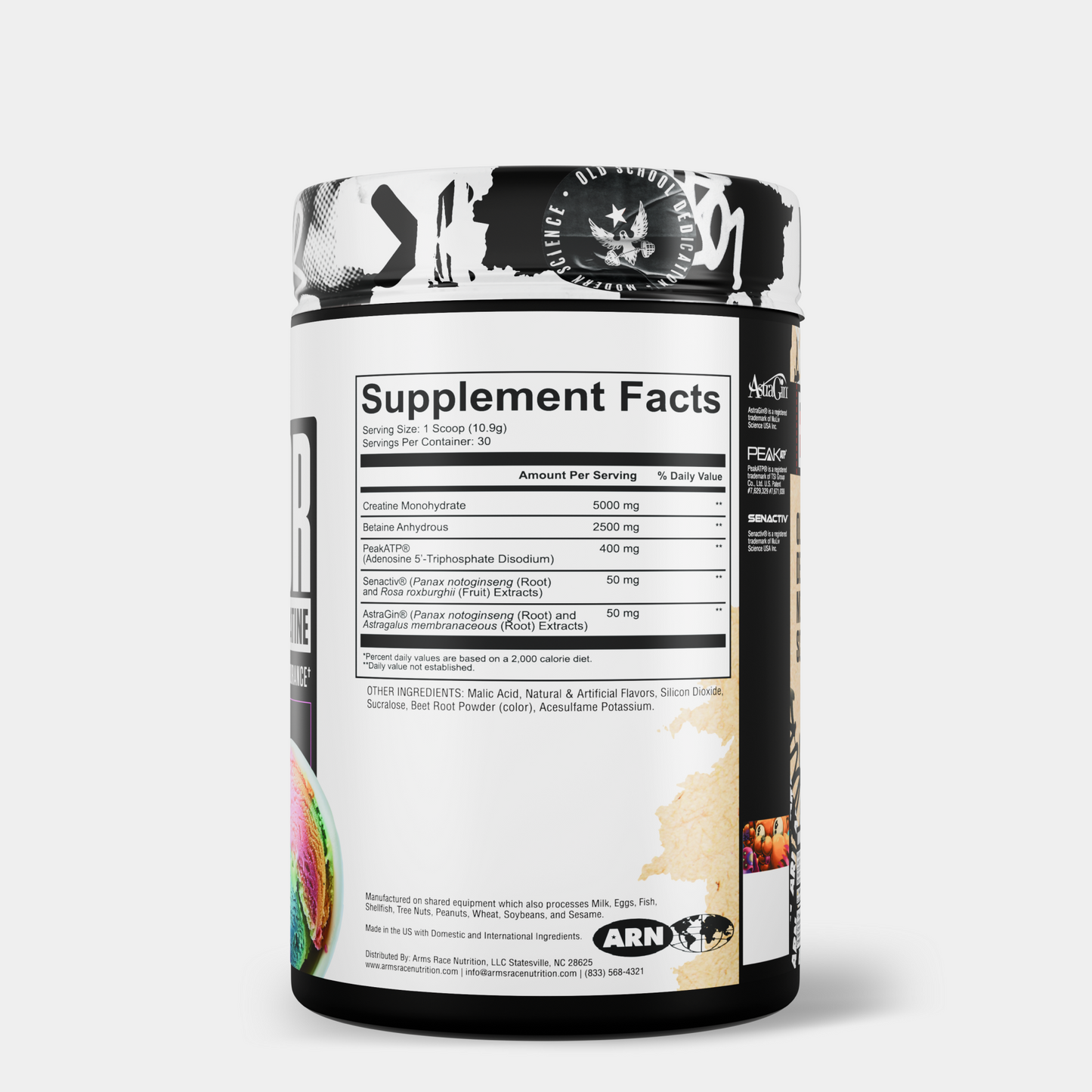 Vigor | Advanced Creatine