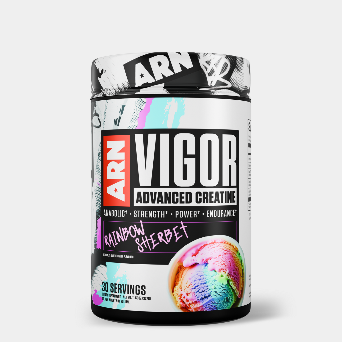 Vigor | Advanced Creatine