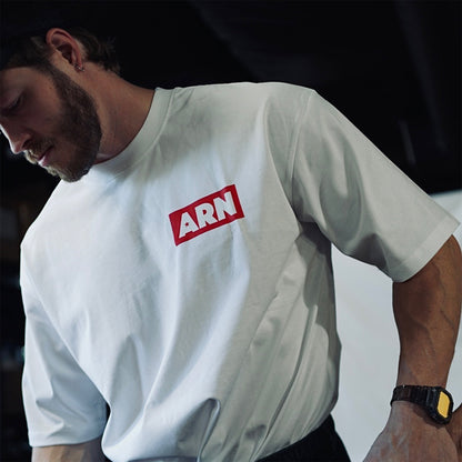 ARN Premium Box Logo Tee