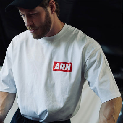 ARN Premium Box Logo Tee