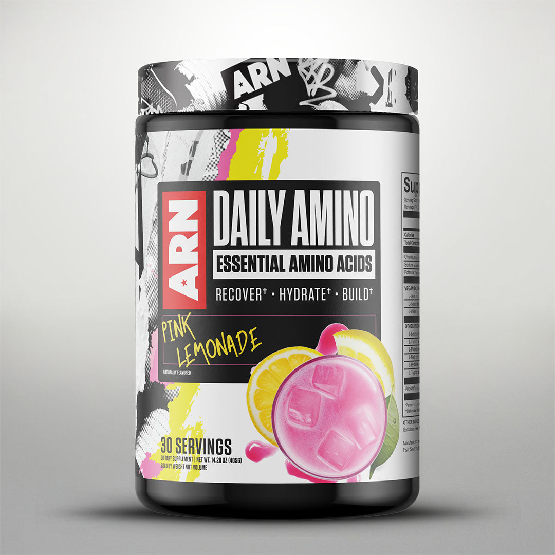 Daily Amino | Essential Amino Acids