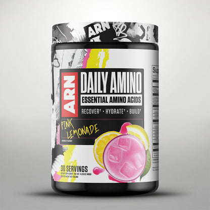Daily Amino | Essential Amino Acids