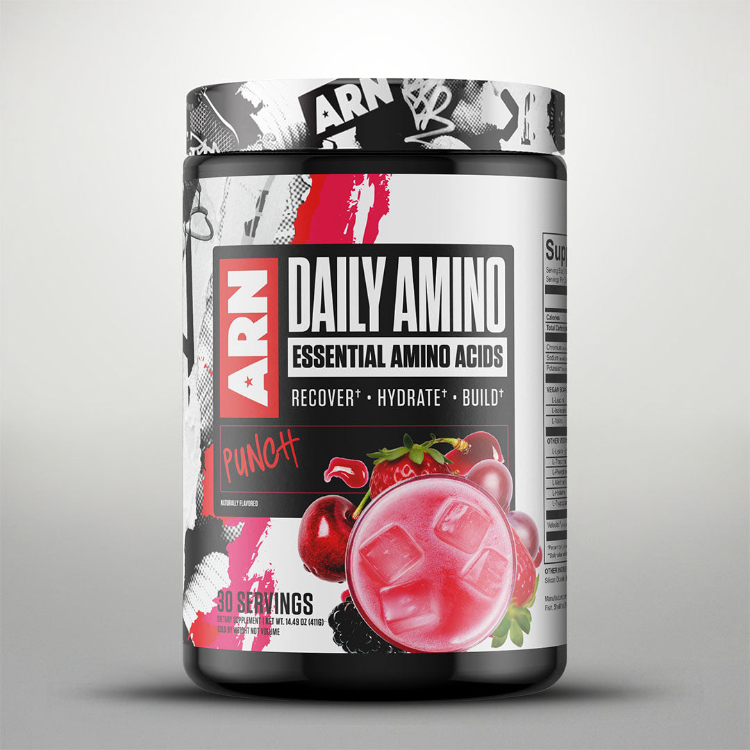Daily Amino | Essential Amino Acids
