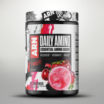 Daily Amino | Essential Amino Acids