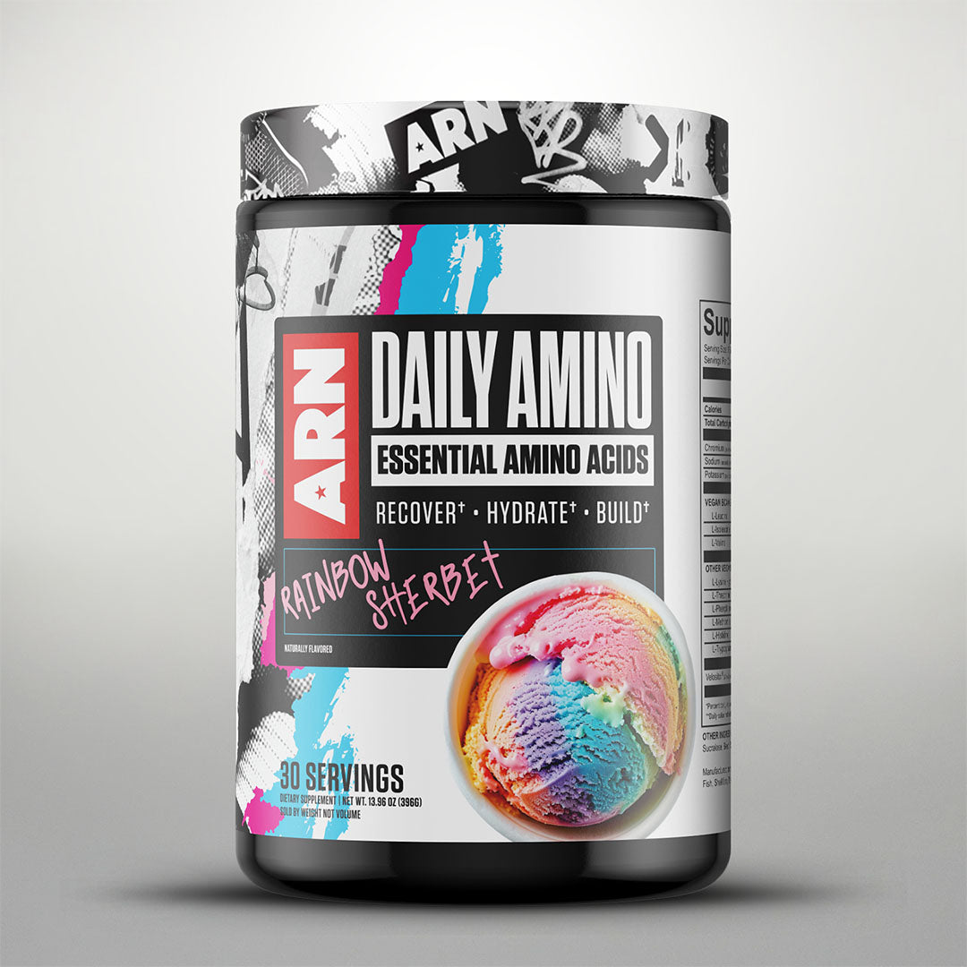 Daily Amino | Essential Amino Acids