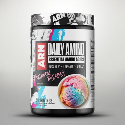 Daily Amino | Essential Amino Acids